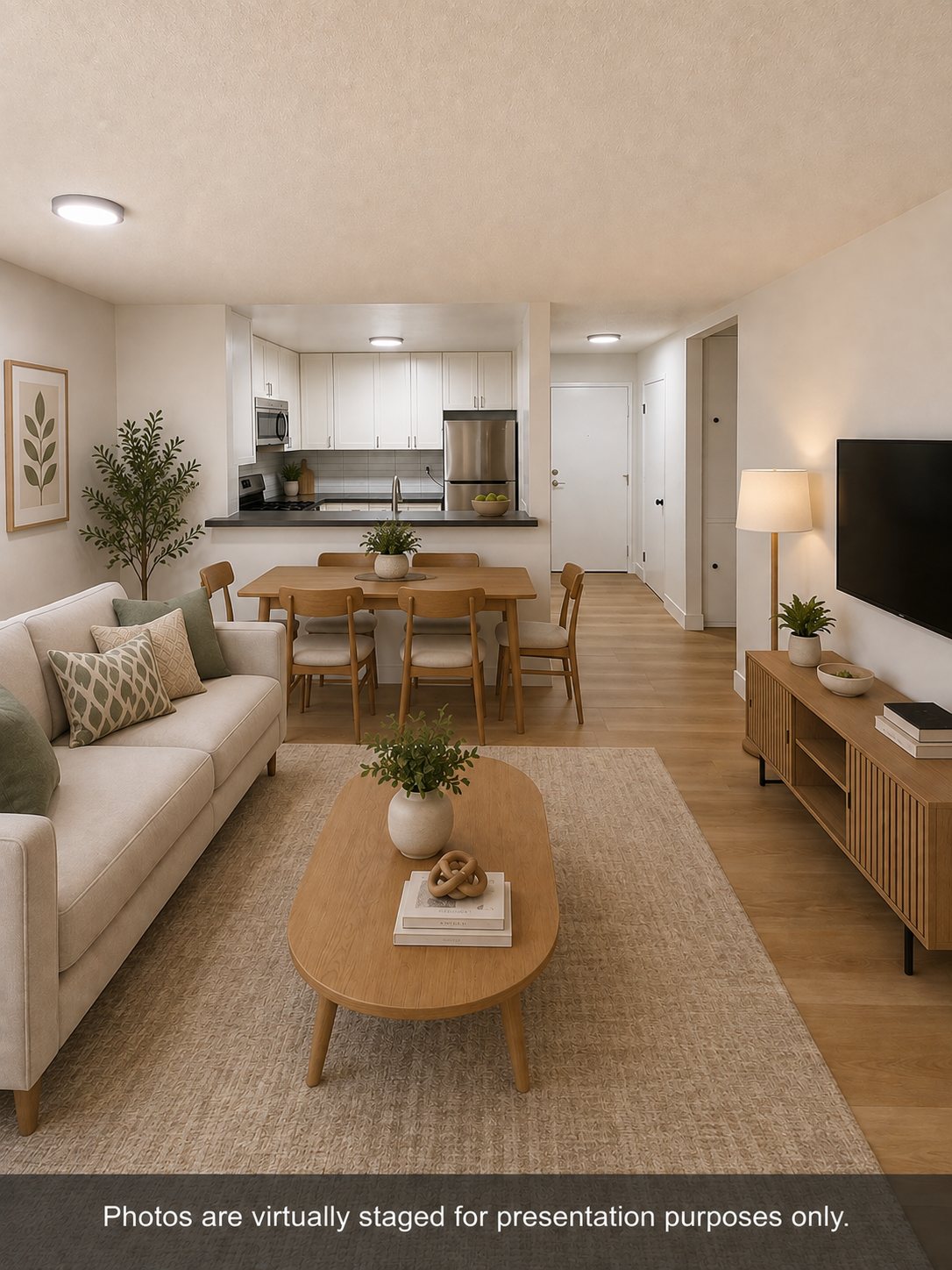 2222 S. Marvin Ave #102, Los Angeles