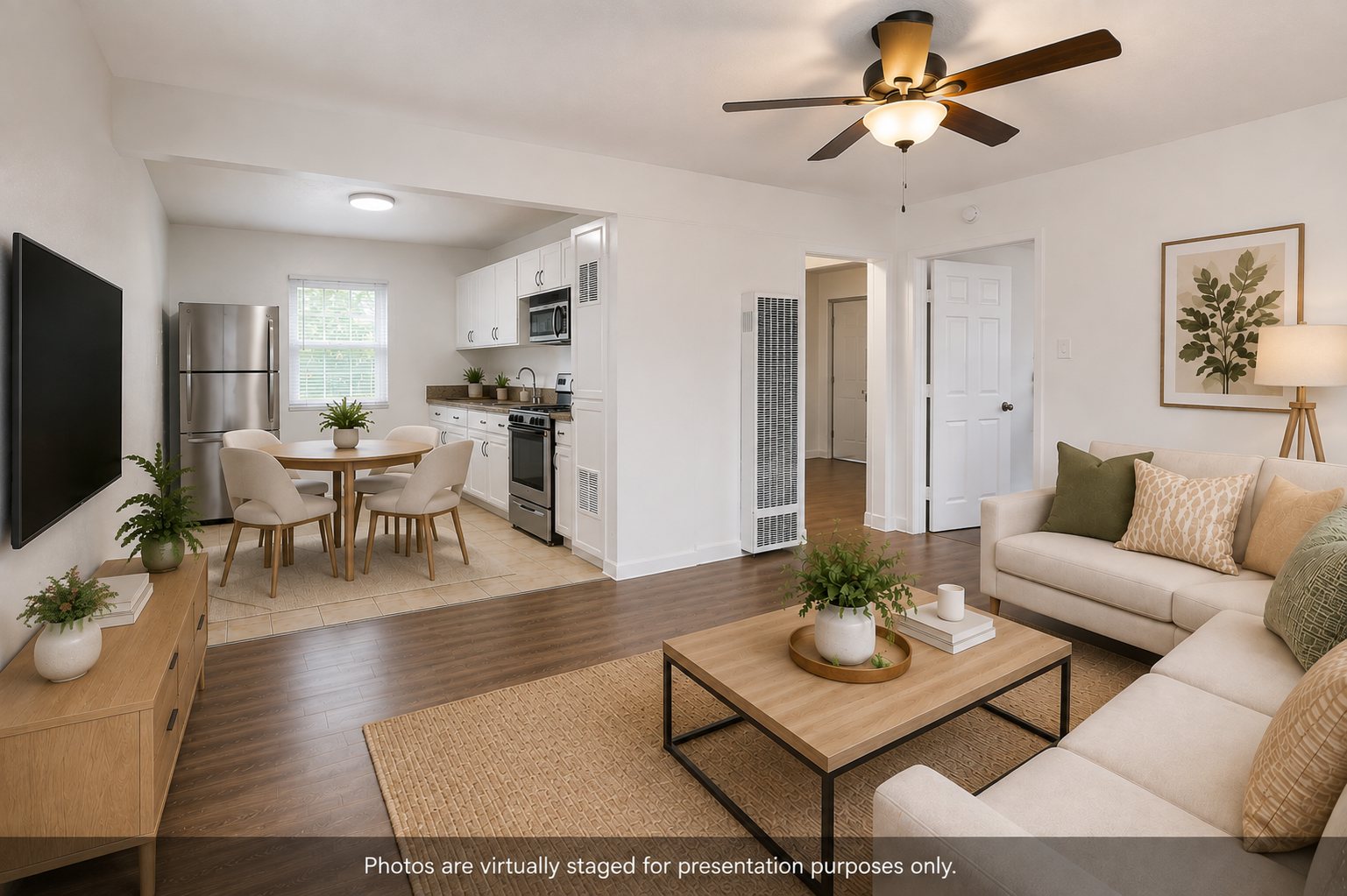 1351 E. 51st St #2, Los Angeles