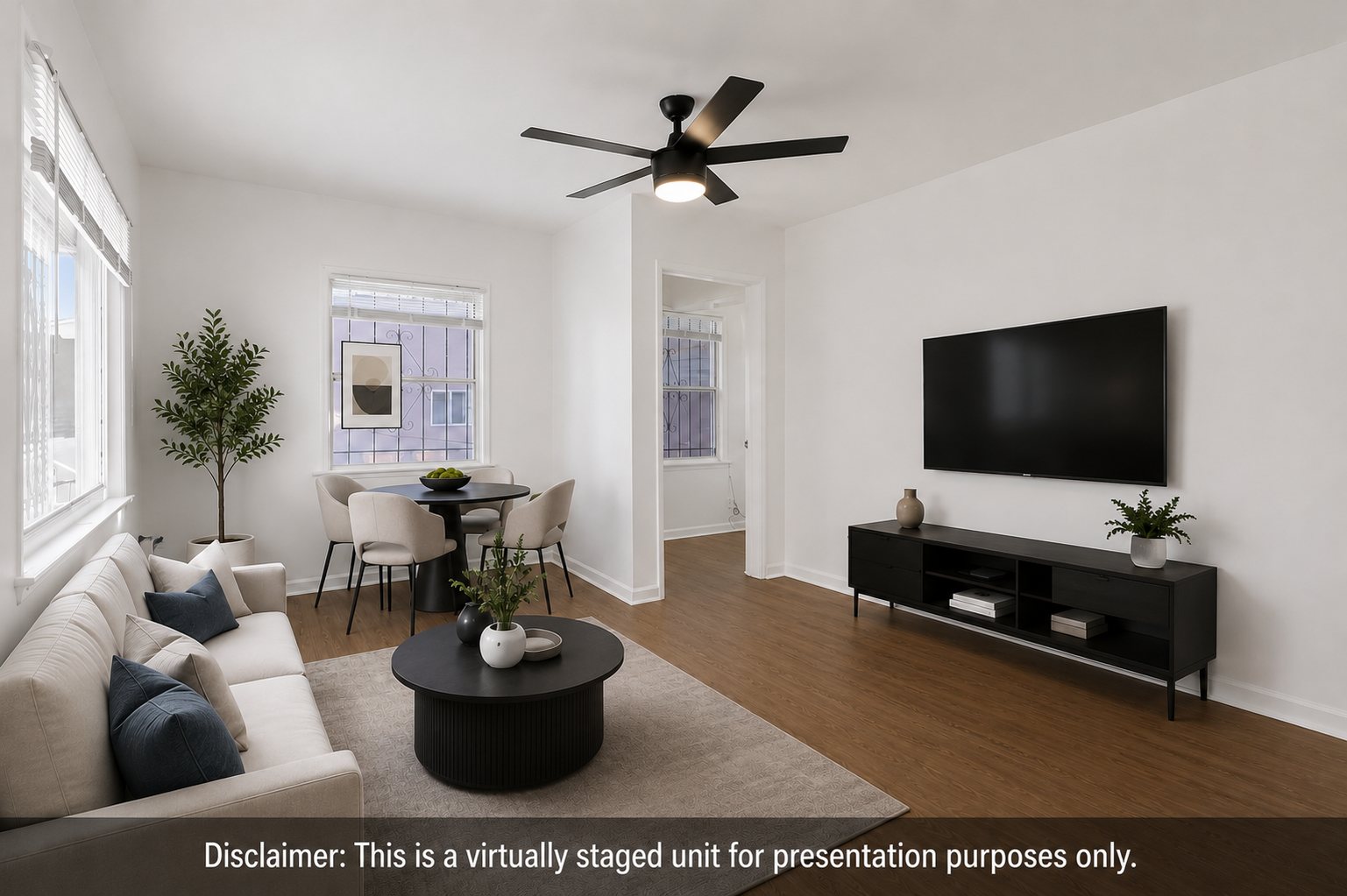 4523 1/2 Wesley, Los Angeles