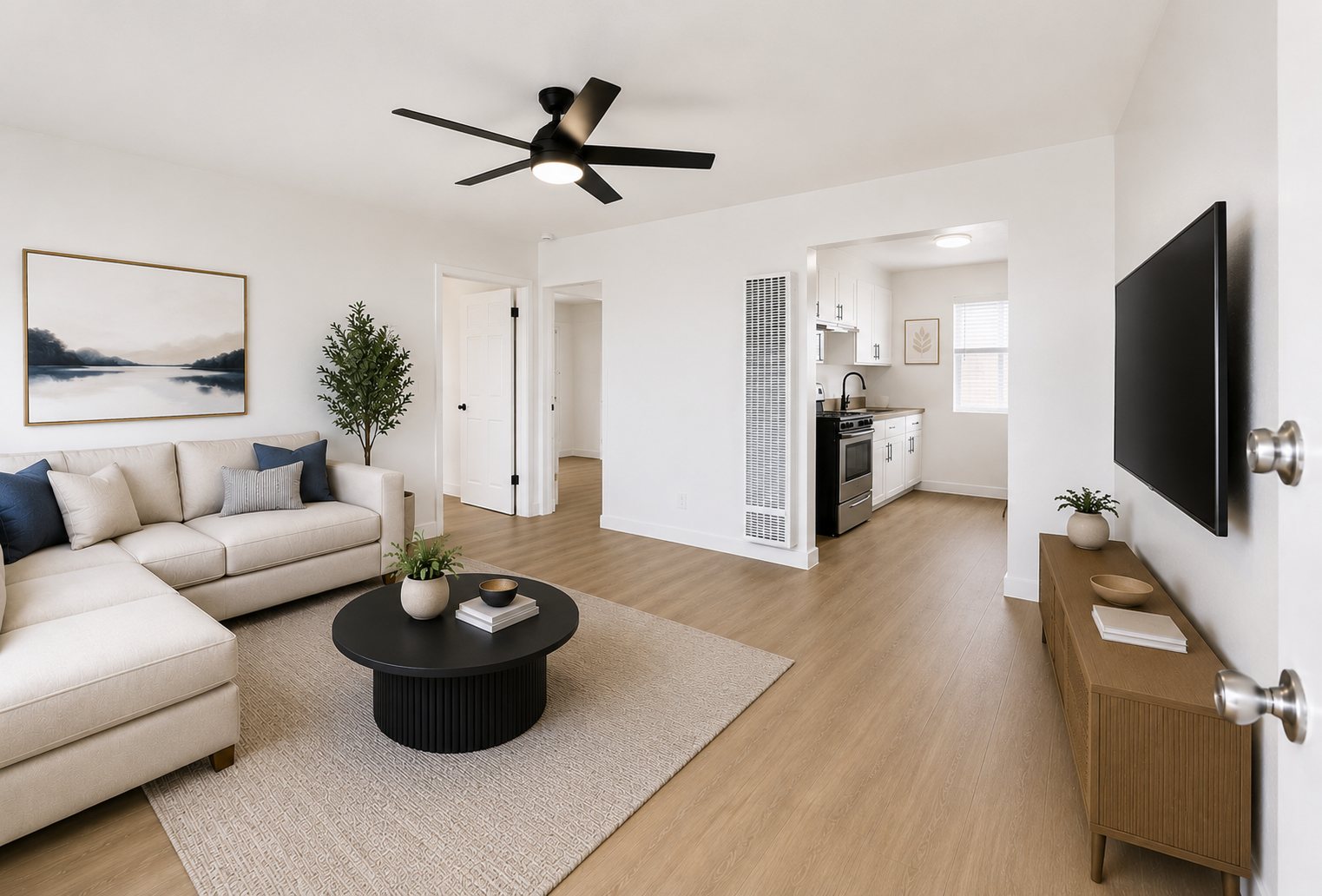 8414 S. Figueroa #5, Los Angeles