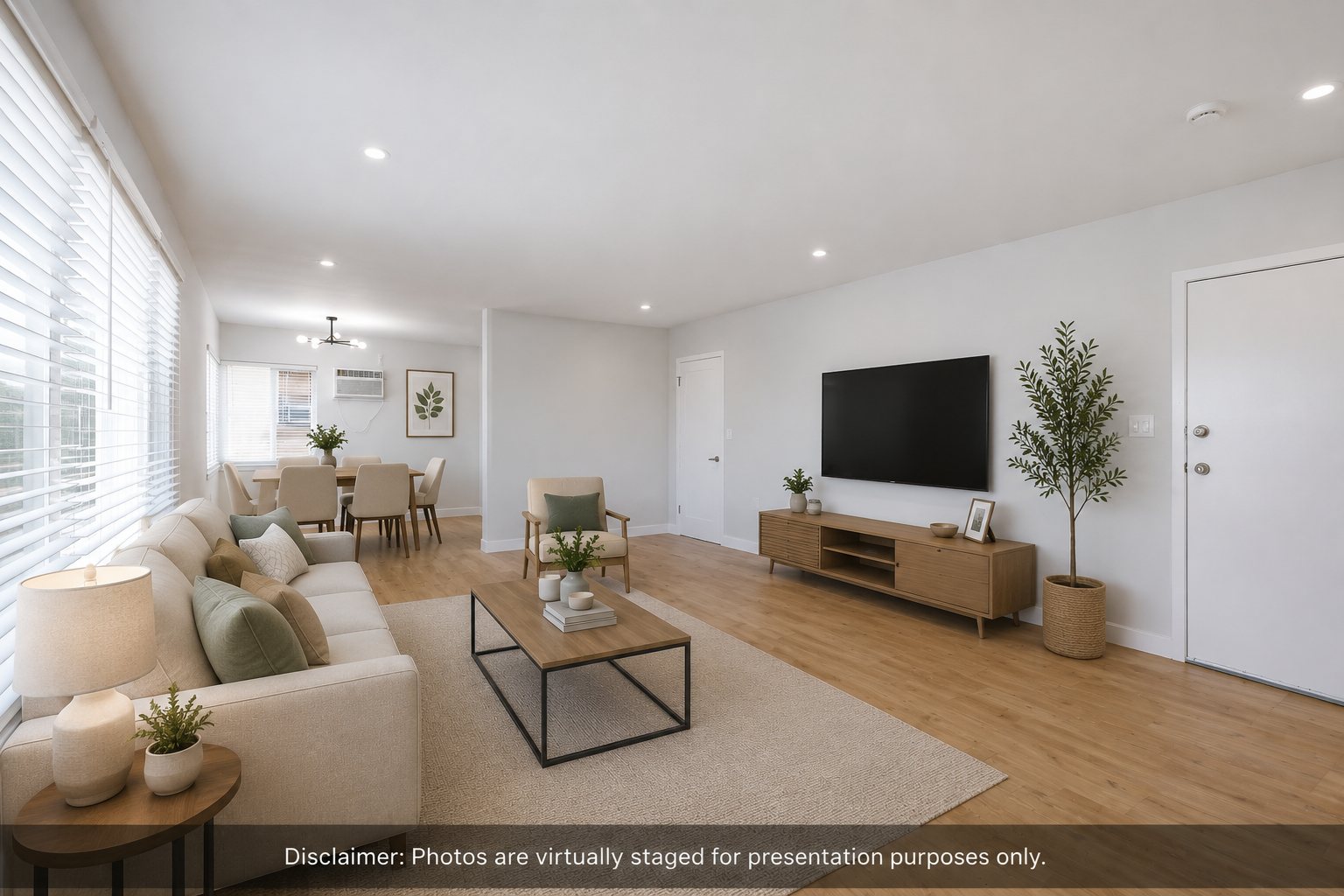 5036 Coliseum St #4, Los Angeles
