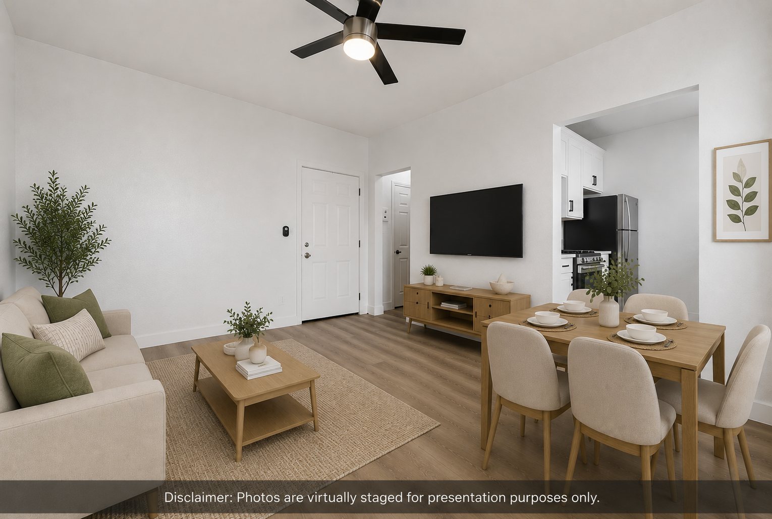 719 W. 47th St # 2, Los Angeles