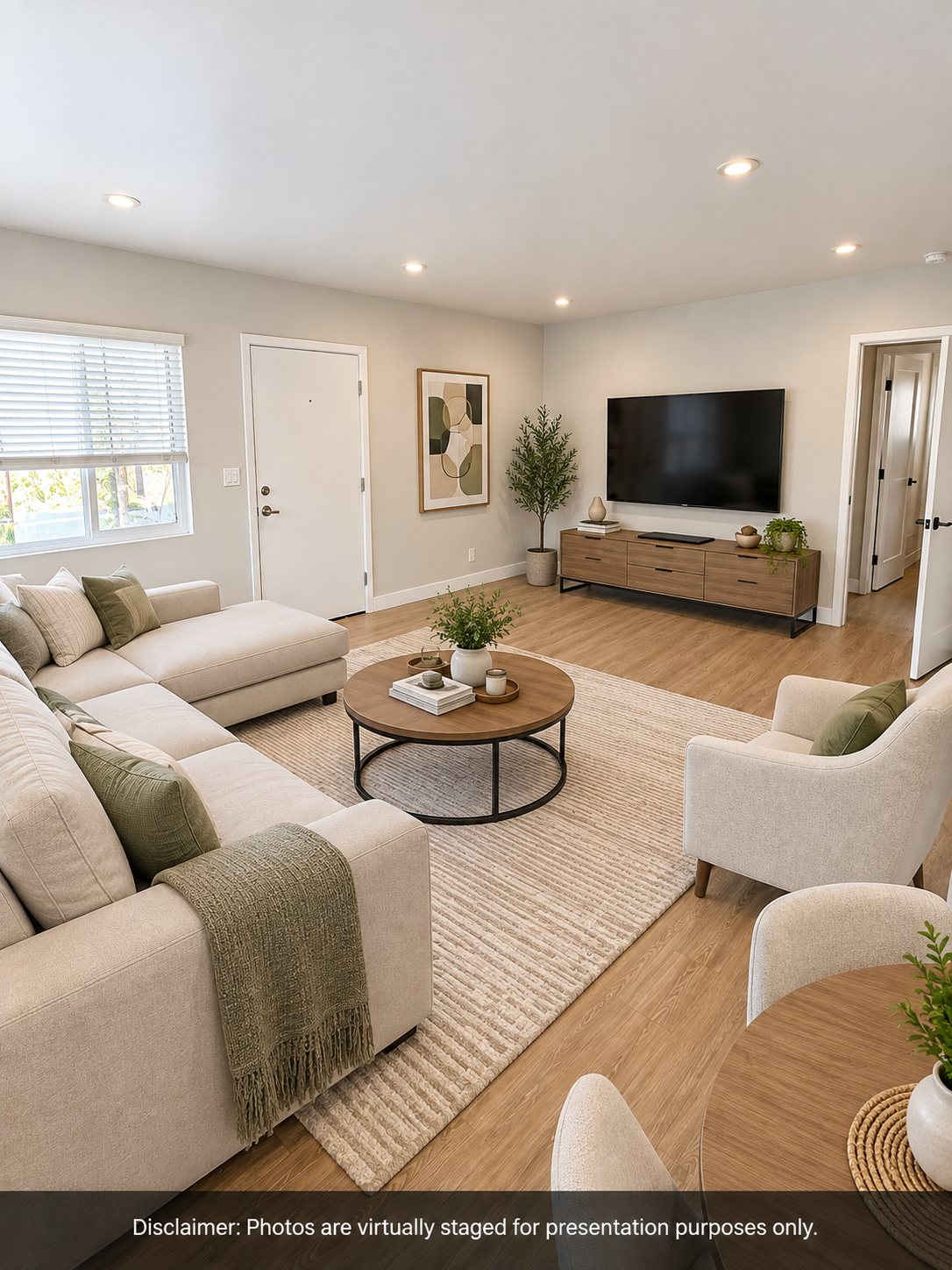4808 Saturn St #3, Los Angeles, CA - Section 8 Rental