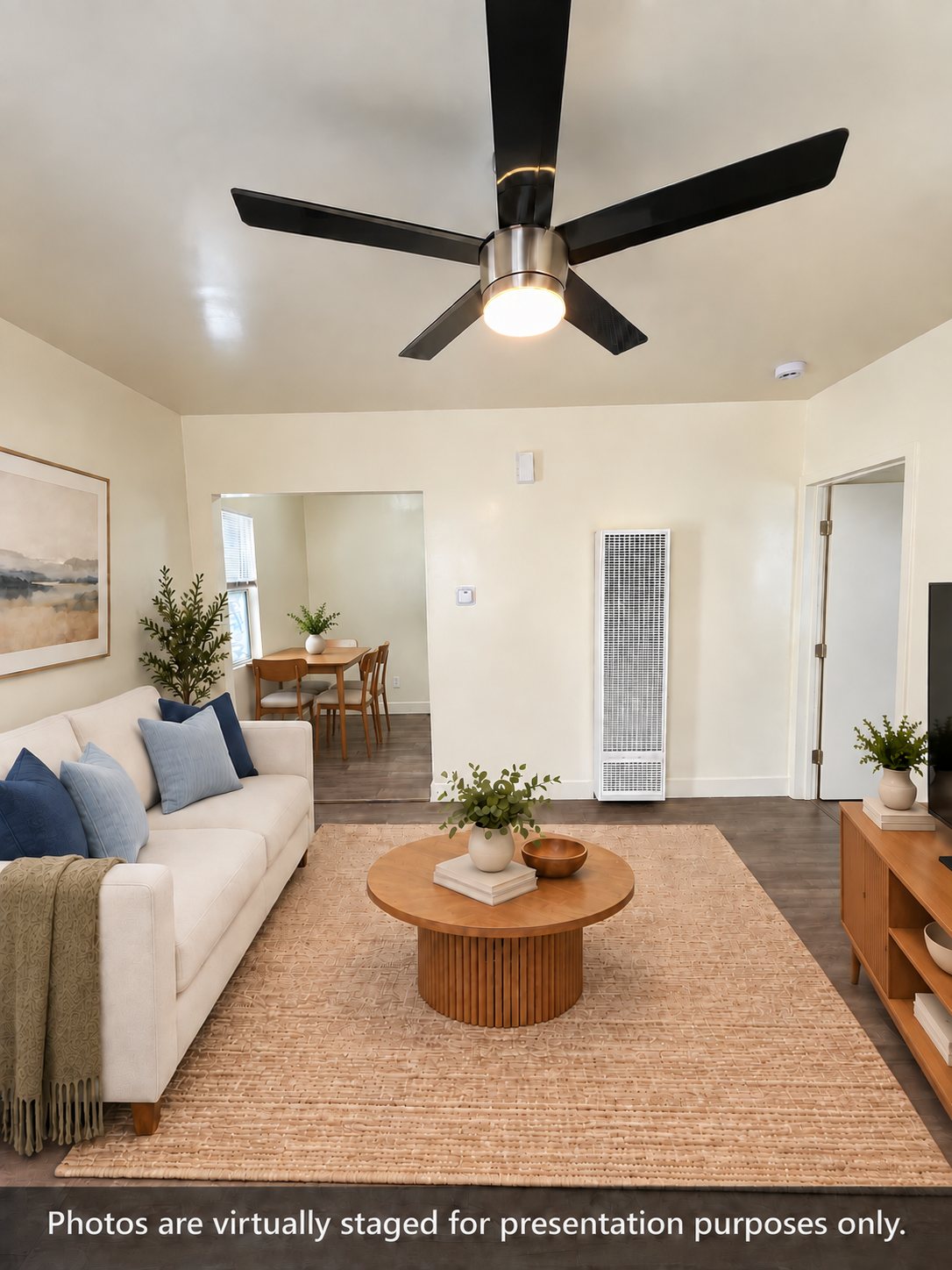 2649 1/4 S Redondo Blvd, Los Angeles, CA - Section 8 Rental
