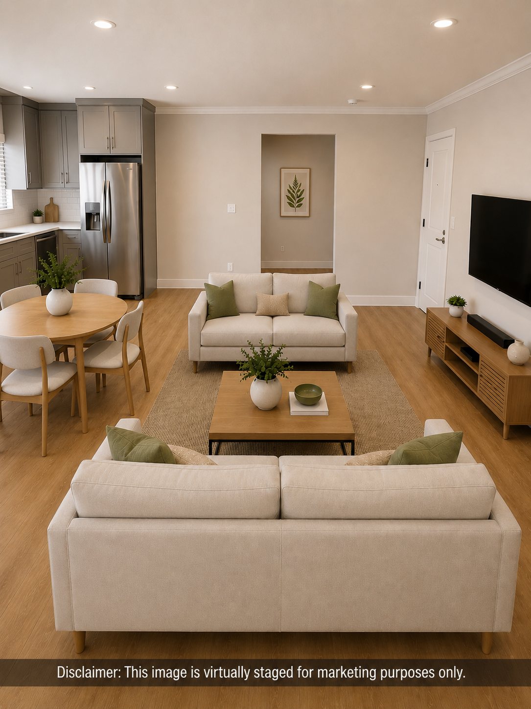 2935 Du Ray Place #4, Los Angeles