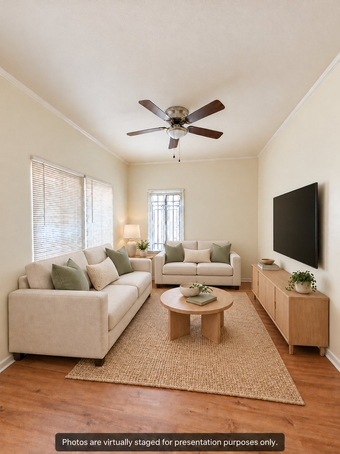 520 1/2 S Rampart Blvd #2, Los Angeles, CA - Section 8 Rental
