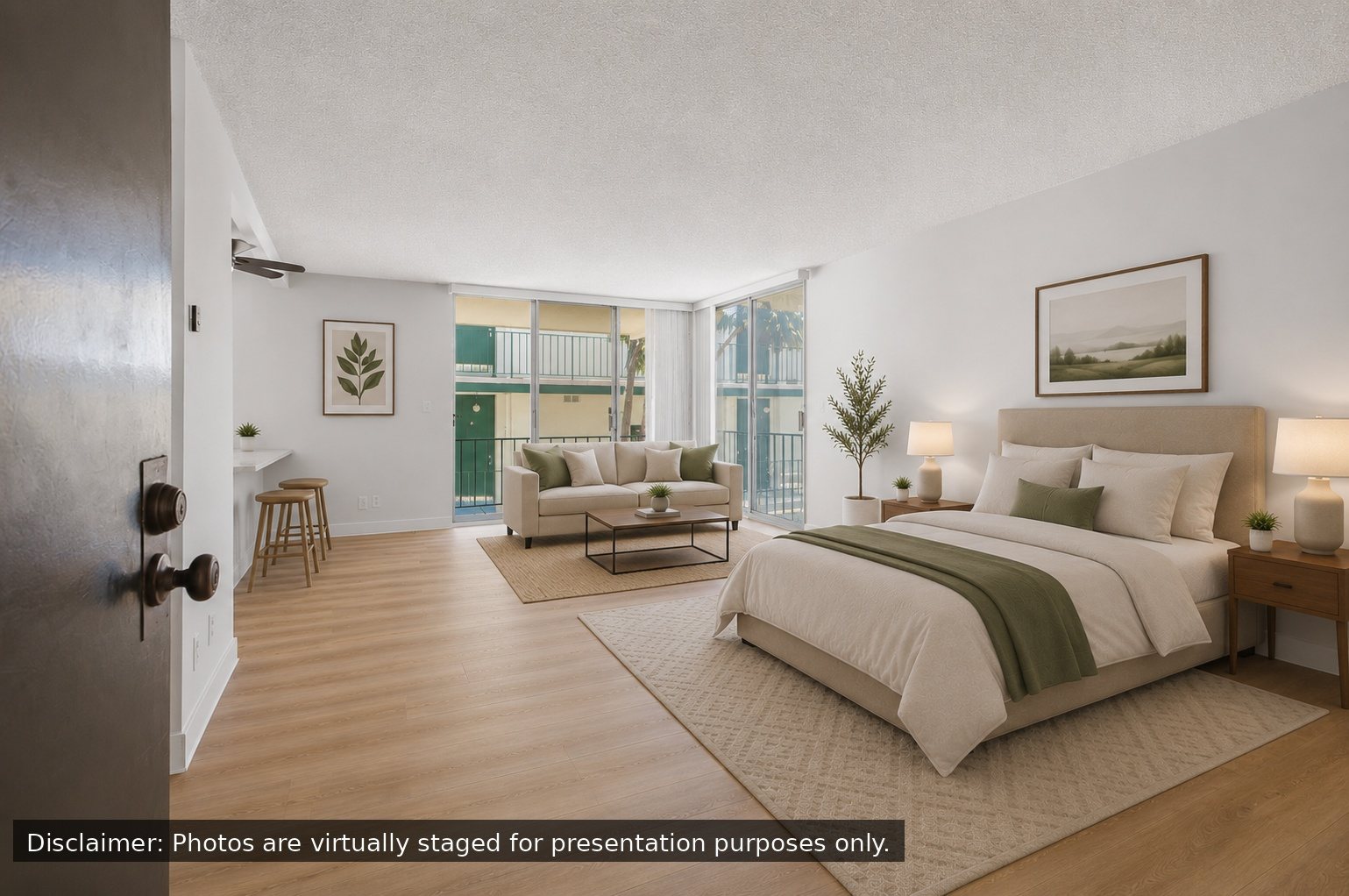 1353 S. Carmelina Ave # 105, Los Angeles